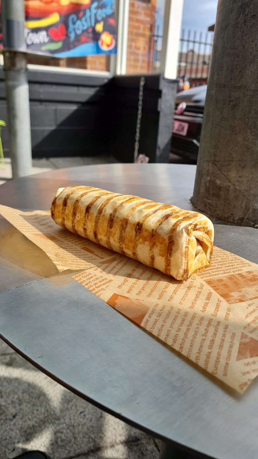 Photo of Quick Snack Loughborough - 2 The Rushes, Loughborough LE11 5BE